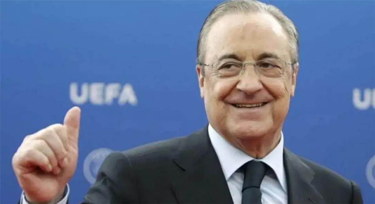 الحلم نيوز : ريال مدريد يُنهي صفقته الصيفية الثانية