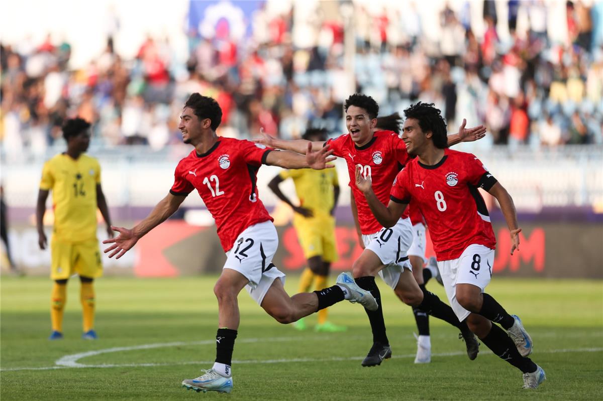 الحلم نيوز : موعد والقنوات الناقلة لمباراة مصر والمغرب اليوم في كأس أمم إفريقيا للشباب.. والمعلق