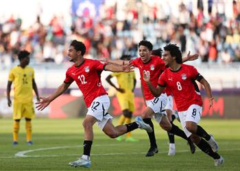 موعد والقنوات الناقلة لمباراة مصر والمغرب اليوم في كأس أمم إفريقيا للشباب والمعلق