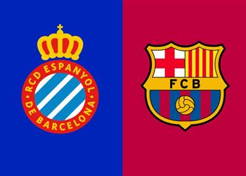 موعد القناة الناقلة لمباراة برشلونة وإسبانيول اليوم في الدوري الإسباني والمعلق