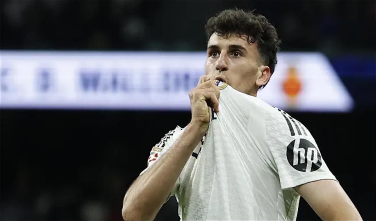 فيديو | ريمونتادا قاتلة.. رامون يسجل هدف ريال مدريد الثاني أمام ريال مايوركا