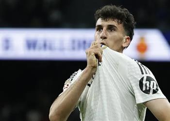 فيديو ريمونتادا قاتلة رامون يسجل هدف ريال مدريد الثاني أمام ريال مايوركا