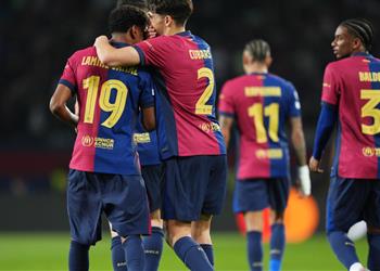 بيان رسمي برشلونة يعلن خضوع لاعبه لعملية جراحية وانتهاء موسمه