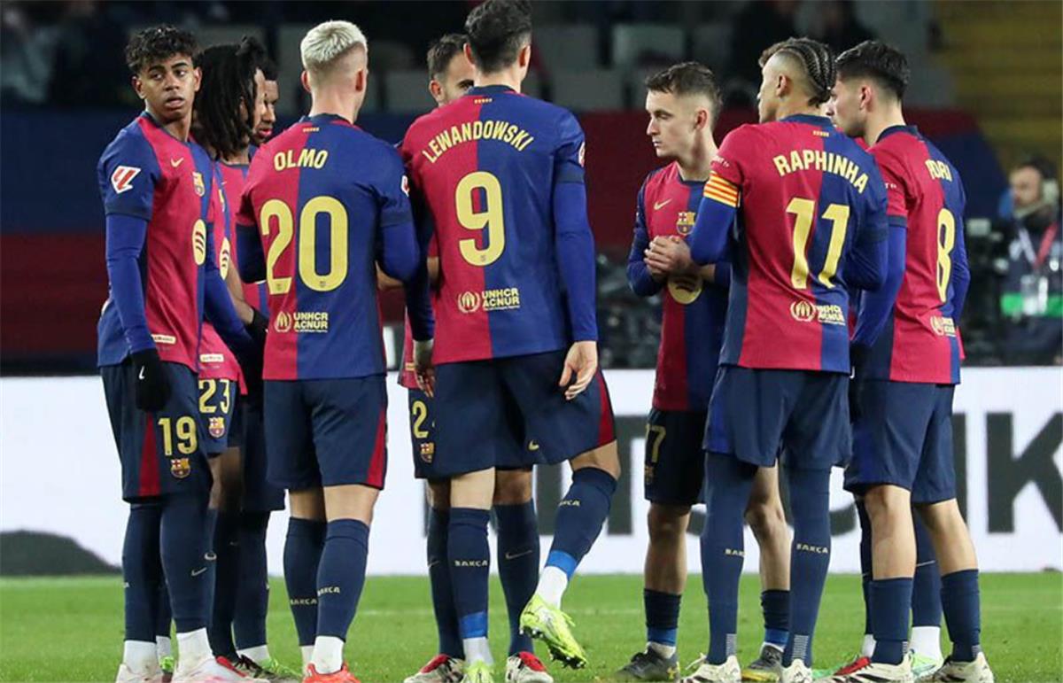 الحلم نيوز : تشكيل برشلونة المتوقع أمام إسبانيول اليوم في الدوري الإسباني