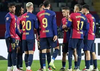 تشكيل برشلونة المتوقع أمام إسبانيول اليوم في الدوري الإسباني