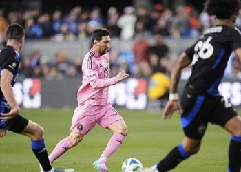 فيديو منافس الأهلي إنتر ميامي يواصل الترنح بتعادل جديد في الدوري الأمريكي