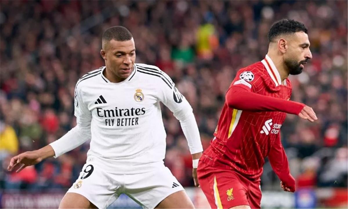 في الكورة : مبابي يهدد حلم محمد صلاح بتحقيق إنجاز جديد مع ليفربول