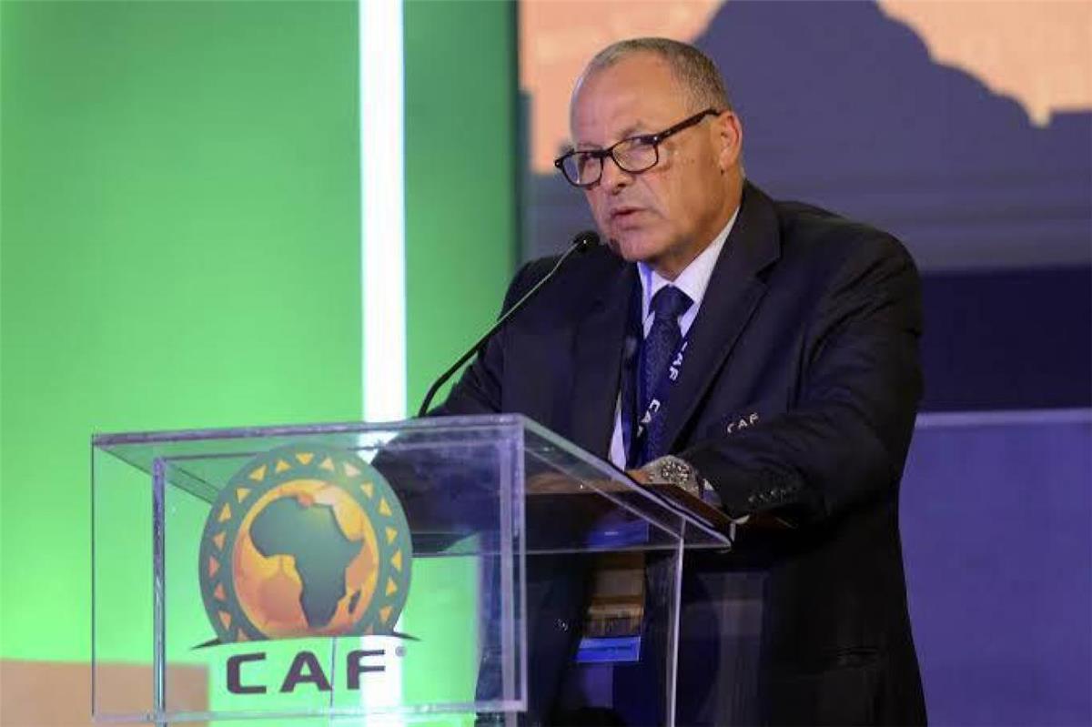 نيوز برو : هاني أبو ريدة يرأس وفد اتحاد الكرة في كونجرس فيفا