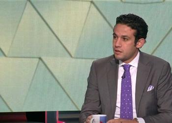 محمد فضل الأهلي لو توج بالدوري هيقول للكل أنا بابا