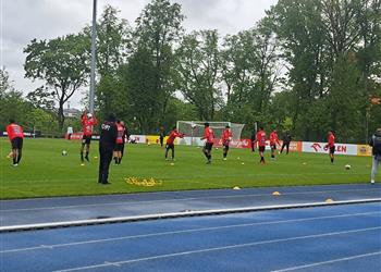 بركلات الترجيح بولندا تهزم منتخب مصر تحت 16 عام ا ودي ا