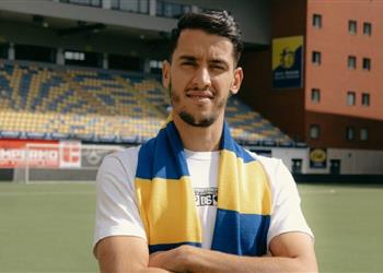 الأهلي أم الشمال سينت ترويدن يوضح لـ بطولات مصير زين الدين بلعيد