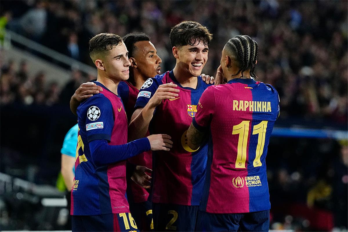 في الكورة : 3 لاعبين مهددون بالغياب عن برشلونة أمام فياريال في الدوري الإسباني