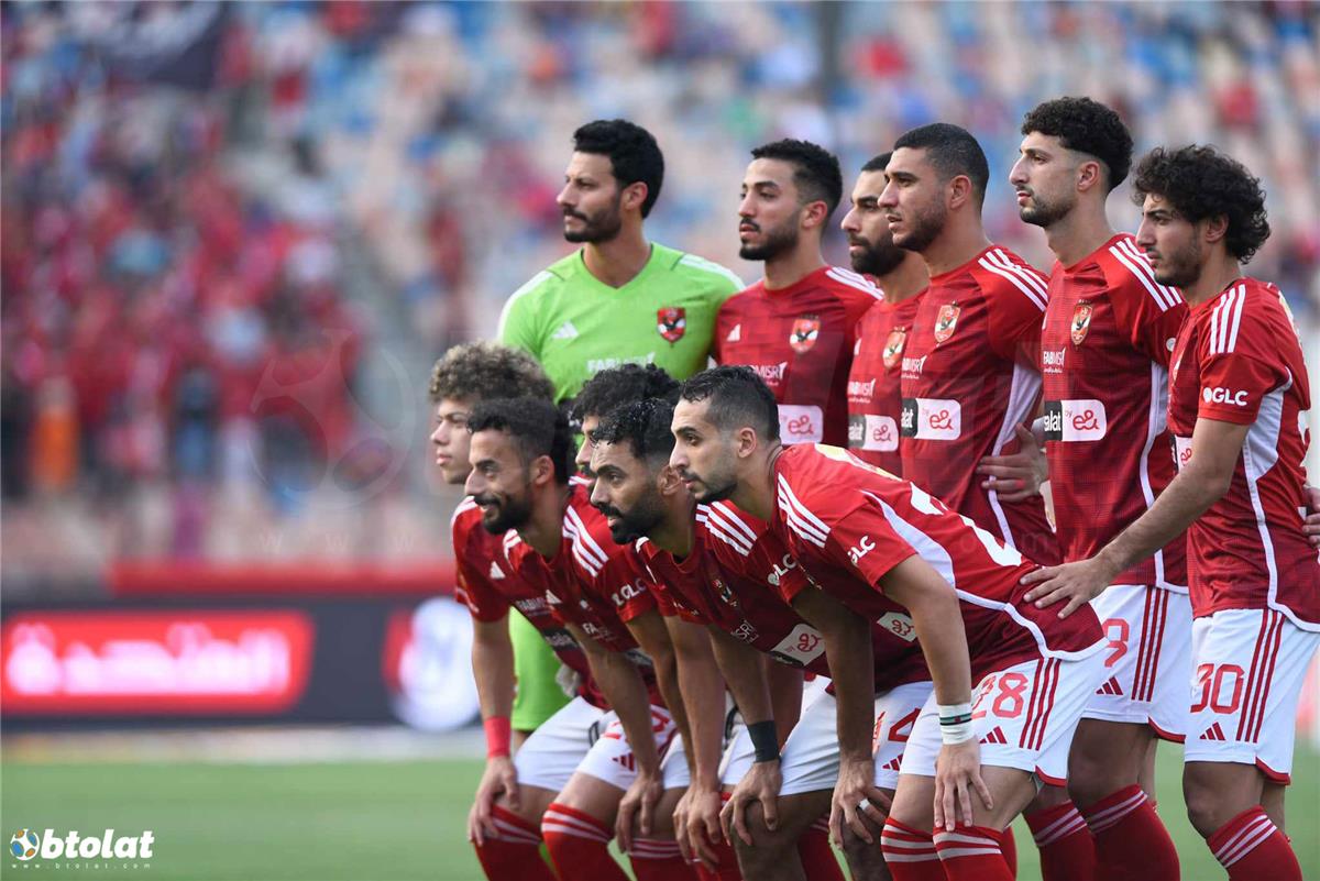 الحلم نيوز : خاص | إصابة لاعب الأهلي قبل مواجهة البنك الأهلي في الدوري