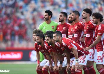 خاص إصابة لاعب الأهلي قبل مواجهة البنك الأهلي في الدوري