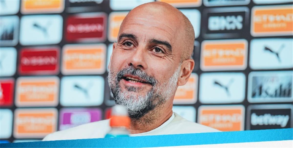 الحلم نيوز : جوارديولا: كأس إنجلترا الأكثر تحديًا وجمالًا في العالم.. ومتحمسون للفوز على كريستال بالاس