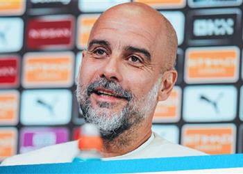 جوارديولا كأس إنجلترا الأكثر تحدي ا وجمال ا في العالم ومتحمسون للفوز على كريستال بالاس