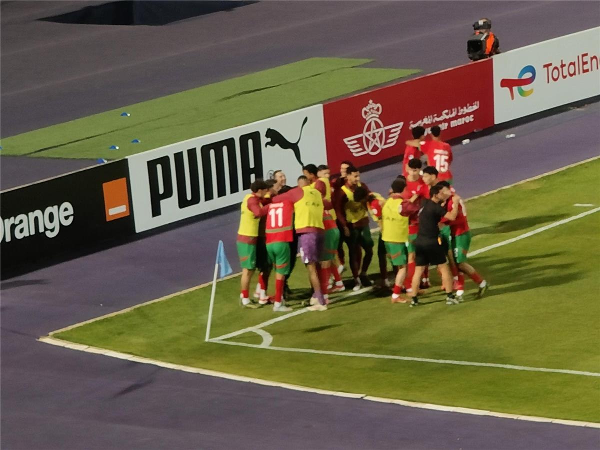 الحلم نيوز : منتخب مصر يخسر أمام المغرب ويفشل في التأهل لنهائي أمم إفريقيا للشباب