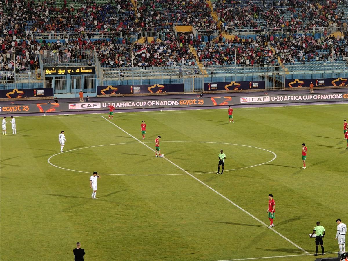 في الكورة : موعد مباراة منتخب مصر القادمة بعد الخسارة أمام المغرب في كأس أمم إفريقيا للشباب