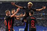 رسميًا | برشلونة يتوج بطلًا لـ الدوري الإسباني 2024-2025