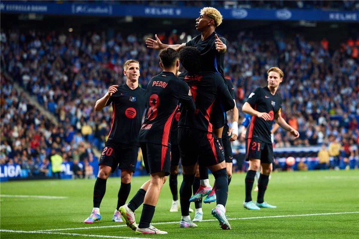 الحلم نيوز : رجل مباراة برشلونة وإسبانيول في الدوري الإسباني