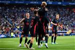 رجل مباراة برشلونة وإسبانيول في الدوري الإسباني