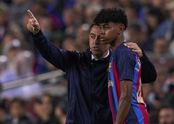 لامين يامال يرد على تشبيهه بـ ميسي ويصرح أشكر تشافي لهذا السبب