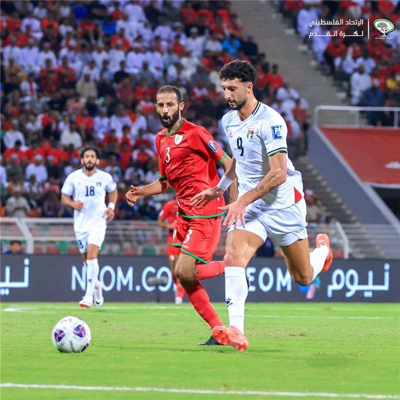 الحلم نيوز : قائمة منتخب فلسطين لمباراتي الكويت وعمان في تصفيات كأس العالم.. موقف وسام أبو علي