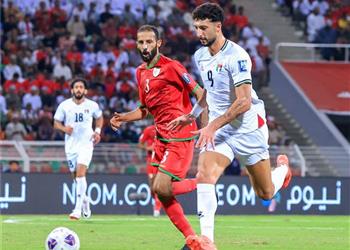 قائمة منتخب فلسطين لمباراتي الكويت وعمان في تصفيات كأس العالم موقف وسام أبو علي