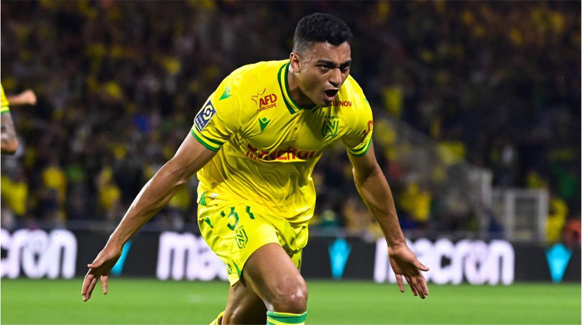 نيوز برو : مصطفى محمد يوضح سبب غيابه عن جولة دعم المثليين في الدوري الفرنسي