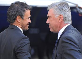 إنريكي أنشيلوتي حالة فريدة في عالم التدريب ولا أتمنى النجاح لمنتخب البرازيل