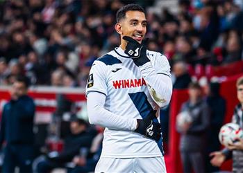 جولة الحسم مدرب لوهافر يوضح موقف كوكا من خوض مباراة ستراسبورج