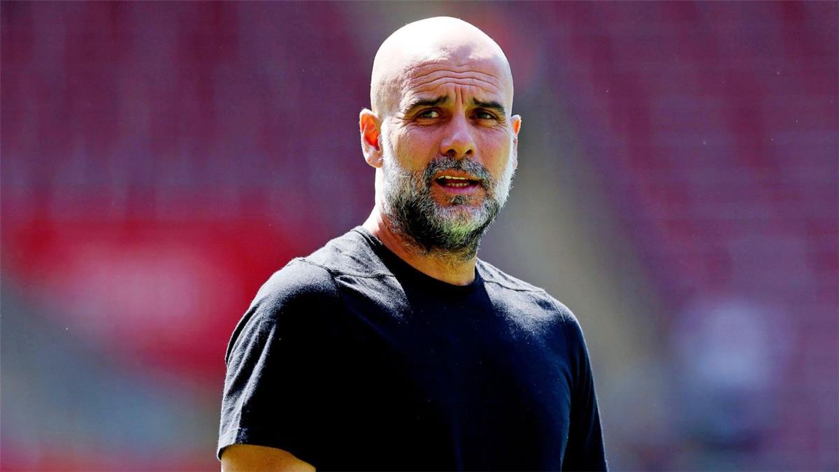 الحلم نيوز : جوارديولا يحذر مانشستر سيتي من رباعي كريستال بالاس.. ويوضح موقف رودري من نهائي كأس الاتحاد