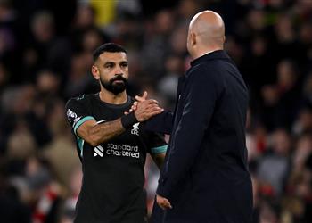 محمد صلاح يكشف حواره الصادم الأول مع سلوت ويصر ح أخبرني بشيء كنت أحتاجه