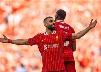 محمد صلاح يدعو لاعب مانشستر سيتي للانضمام إلى ليفربول لدينا مكان لك