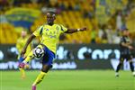 التعادل الإيجابي يحسم مباراة النصر والتعاون في الدوري السعودي