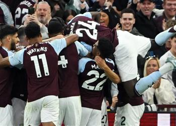 فيديو قبل الجولة الأخيرة أستون فيلا يجتاز توتنهام بثنائية مهمة في الدوري الإنجليزي