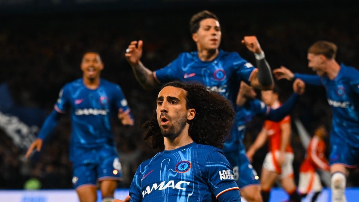 نيوز برو : ترتيب الدوري الإنجليزي بعد فوز أستون فيلا على توتنهام