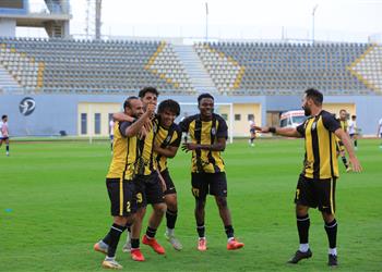 المقاولون العرب يعلن مصير محمد مكي بعد التأهل لـ الدوري الممتاز