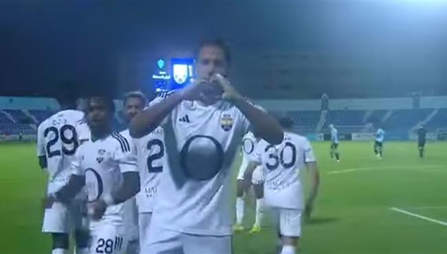 اهداف مباراة الجونة وغزل المحلة (4-0) الدوري المصري