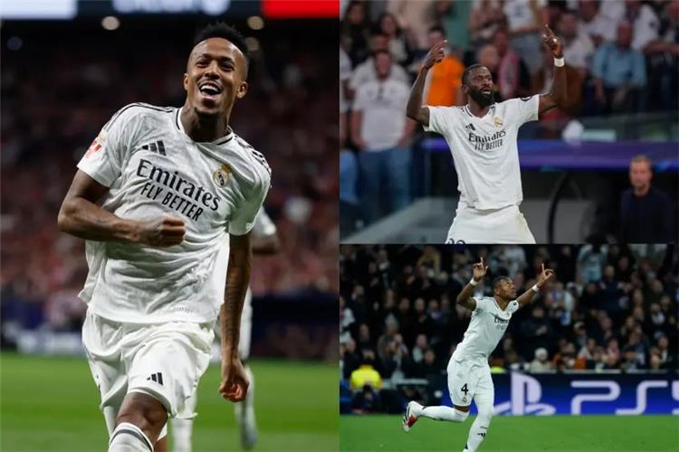 دفاع ريال مدريد