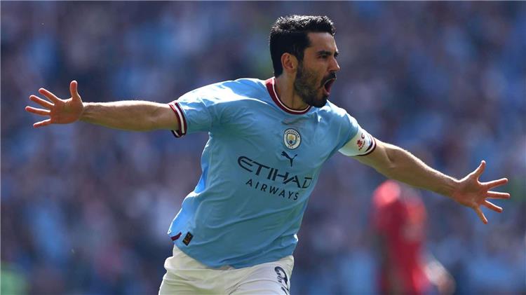 جوندوجان ساعد مرموش على التأقلم في مانشستر سيتي
