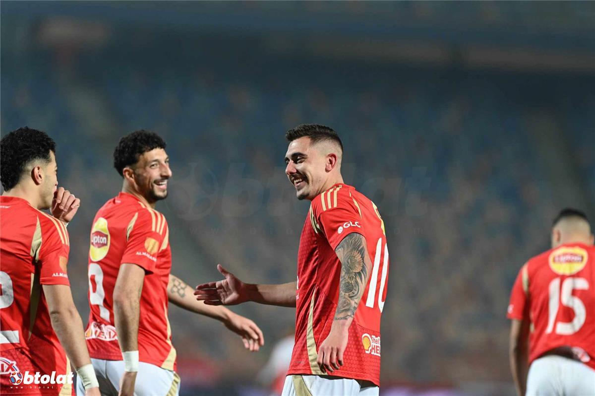 نيوز برو : تشكيل الأهلي المتوقع أمام البنك الأهلي اليوم في الدوري المصري