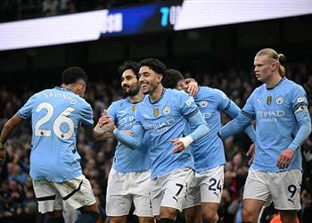 تشكيل مانشستر سيتي المتوقع أمام كريستال بالاس اليوم في نهائي كأس الاتحاد الإنجليزي