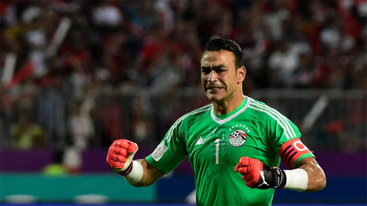 الحلم نيوز : الحضري: سأظهر في كأس العالم للأندية.. وبيراميدز منح الدوري لـ الأهلي