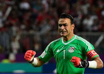 الحضري سأظهر في كأس العالم للأندية وبيراميدز منح الدوري لـ الأهلي