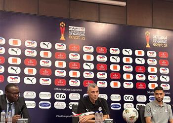 أسامة نبيه تأهلنا للمونديال بفريق إعداده 27 يوم ا وهدفنا البرونزية