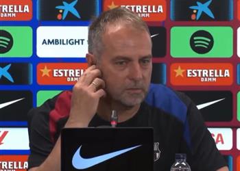 فليك فخور ببرشلونة لهذا السبب وانتظرونا بعد 3 سنوات