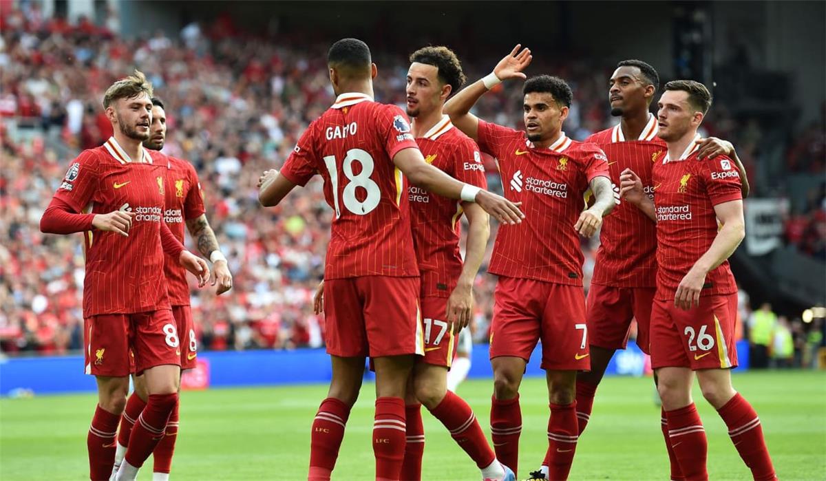 نيوز برو : رسميًا.. لاعب ليفربول يوقع عقدًا طويل الأمد لتعويض رحيل أرنولد