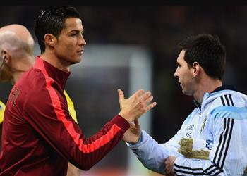 من الصعب تكرار ما فعلناه ميسي يتحدث عن الحقبة الذهبية مع كريستيانو رونالدو