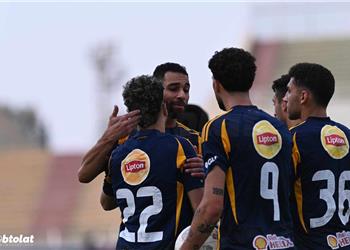 هدف لاعب الأهلي الأفضل في الجولة السادسة من الدوري المصري فيديو